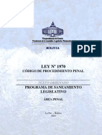 Código de Procedimiento Penal PDF