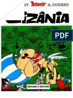 Asterix - PT08 - A Cizânia