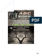 35) ABC MUSICAL + MÉTODO P. BONA