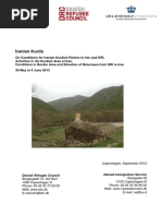 Fact Finding Iranian Kurds 2013