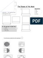 moon phases