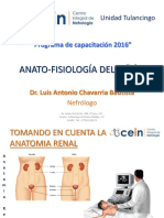 Evaluación Básica de La Función Renal