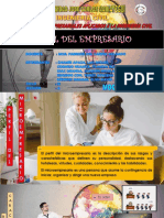 Diapositivas Perfil Del Empresario