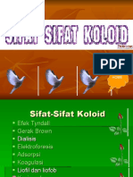 Sifat Koloid