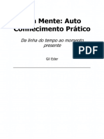 Boa Mente Auto Conhecimento Pratico