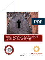 IARSS Illinois Educator Shortage 2017 1