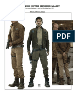 Cassian Andor Costume Reference