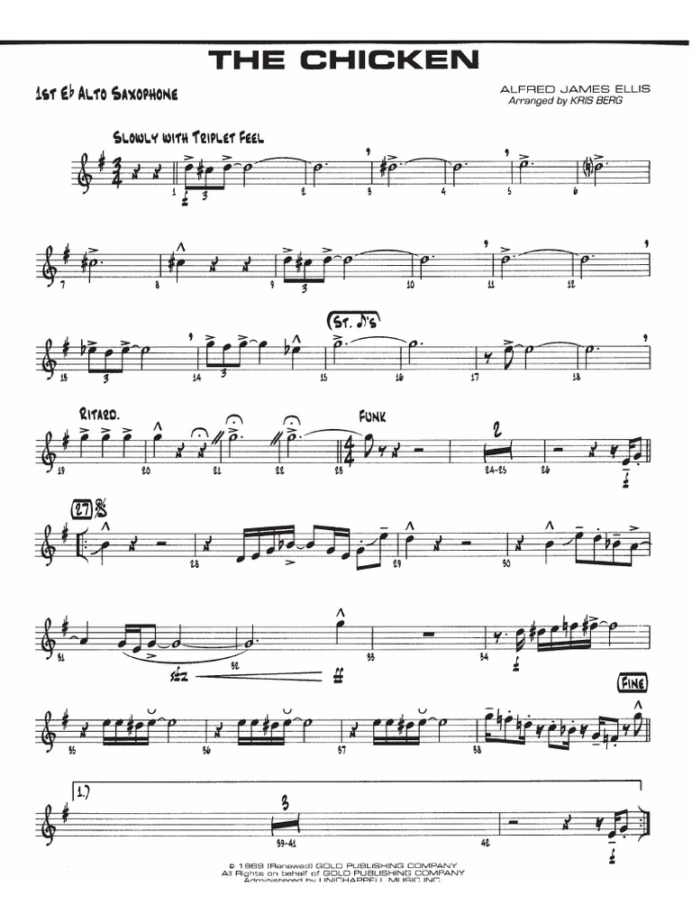 The Chicken Big Band (Alto Sax).pdf