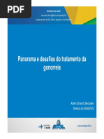 Tratamento Da Gonorreia