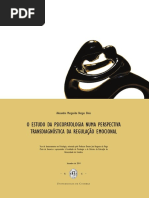 REGULAÇÃO EMOCIONAL