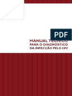 Manual Téc - para o Diag - Da Infecç. HIV 88p