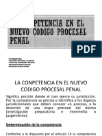DPP II Competencia