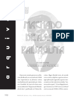 Machado de Assis, Paisagista Bastide PDF