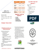 Leaflet Hipertensi 