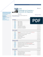 De La Página Consulta Plan de Estudio - LCDE11