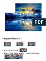 Knjiľevnost 6.r