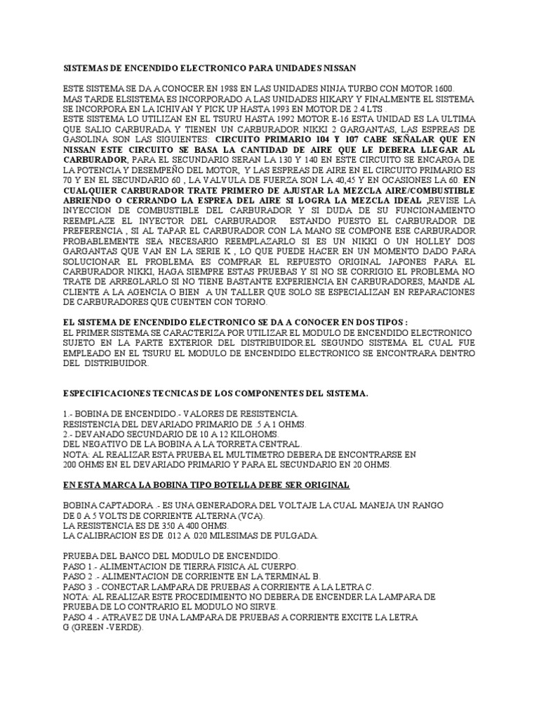 Manual de Nissan | Fabricantes de vehículos eléctricos | Nissan
