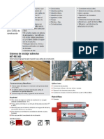 Ficha Tecnica Re500 PDF