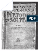 Metodo Solfejo Ano 1 PDF