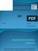 IRC Pediatrica