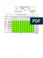 FT-SST-119 Formato Cronograma de Mantenimiento