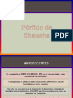 Porfido CHAUCHA Terminado