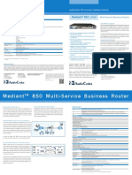 Mediant 850 MSBR Datasheet.pdf