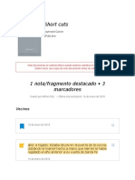 Notas de %22 Short cuts %22.pdf