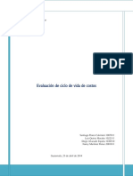 Costos U y Carro (Inflación)