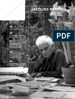 O pensamento aberto de Derrida