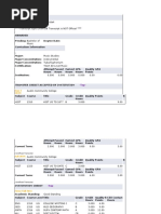 Unofficial Transcript