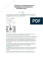 Funfdamentosen La Intrumentacion de Anplificadoreres de Fundamentos Instrumentales