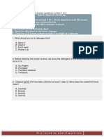 Latihan Soal Procedure Text 