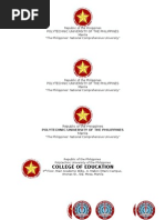 Pup Letterheads