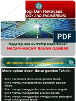  Memahami Bahan Gambar