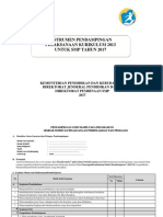 Instrumen Pendampingan K. 13 2017