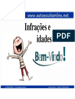 Infracoes e Penalidades