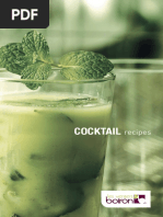 131112 Cocktail Recipes