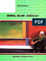 DR - Sc. Dželal Ibraković: ''Bosna, Islam - Bošnjaci''