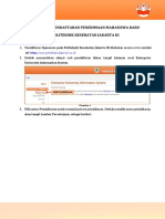 Panduan Registrasi Poltekkes - 2017