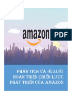 Amazon (Tiểu Luận)