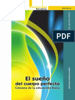 El Sueno Del Cuerpo Perfecto PDF