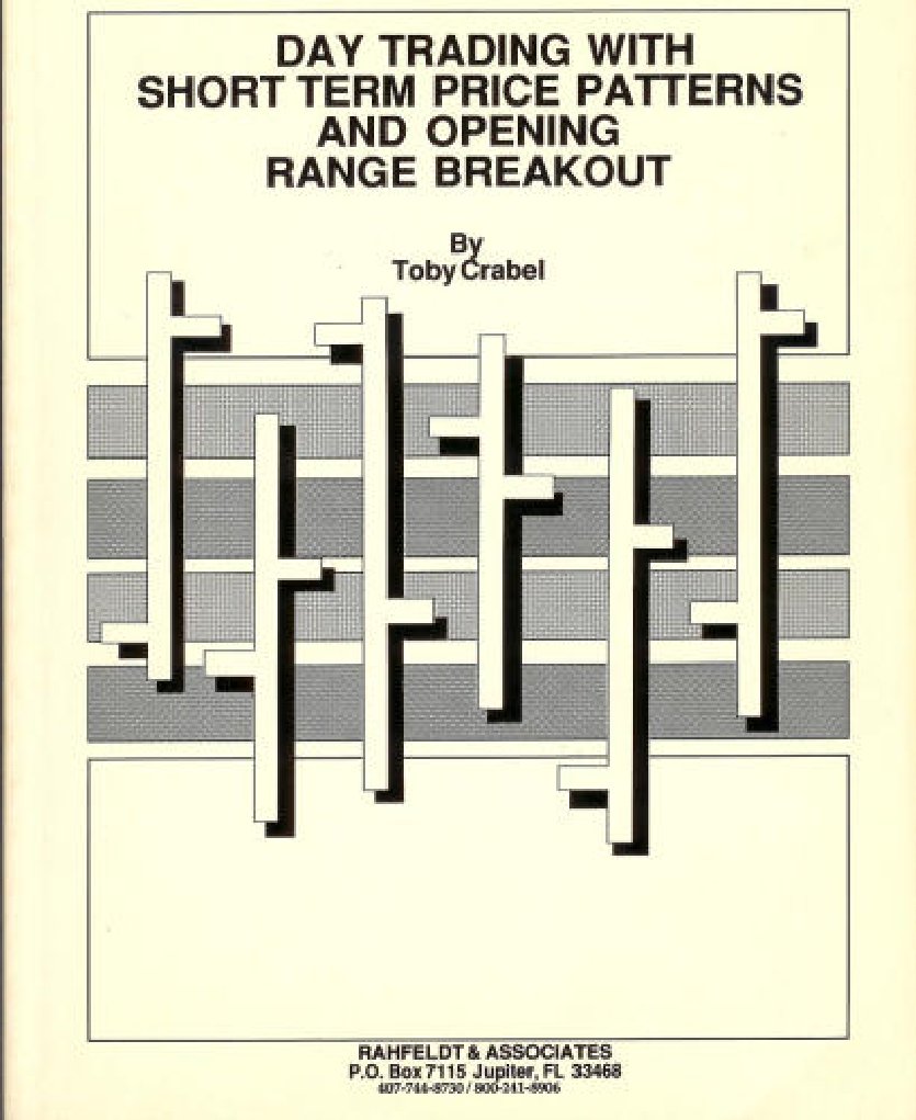 Day Trading With Short Term Price Patterns and Opening Range Brekout PDF