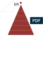 Pirámide del Ser - Cuarto camino