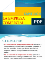 La Empresa Comercial