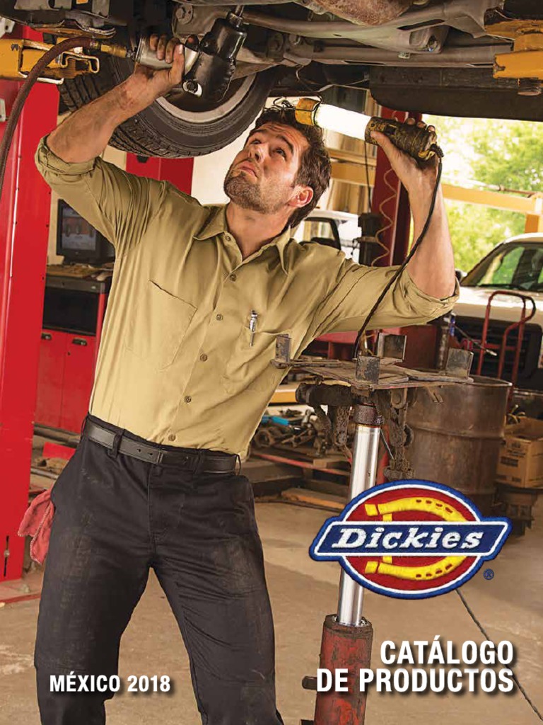 Catalogo Dickies 2018 | PDF | Ropa | Bienes de consumo