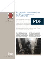2009 - Forensic of Fire Structures