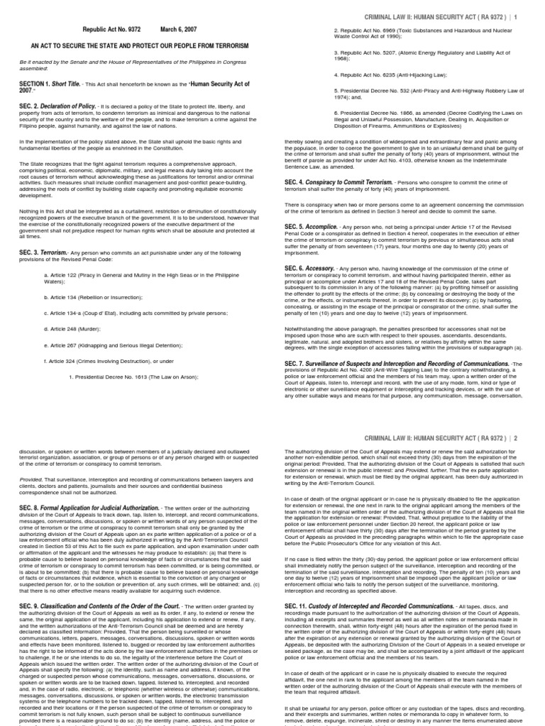 Be It Enacted by The Senate and The House of Representatives of The