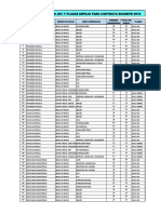 Plazas Jec y Espejo 2018 PDF