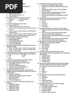 Soal Geografi Kelas Xi Sem 2